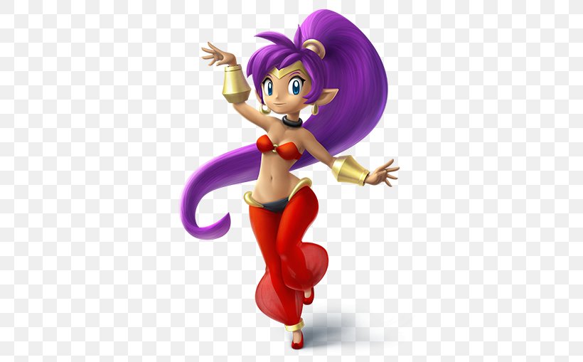 Super Smash Bros. For Nintendo 3DS And Wii U Super Smash Bros.™ Ultimate Shantae: Half-Genie Hero Super Mario 3D Land, PNG, 509x509px, Shantae Halfgenie Hero, Action Figure, Bayonetta, Cartoon, Fictional Character Download Free