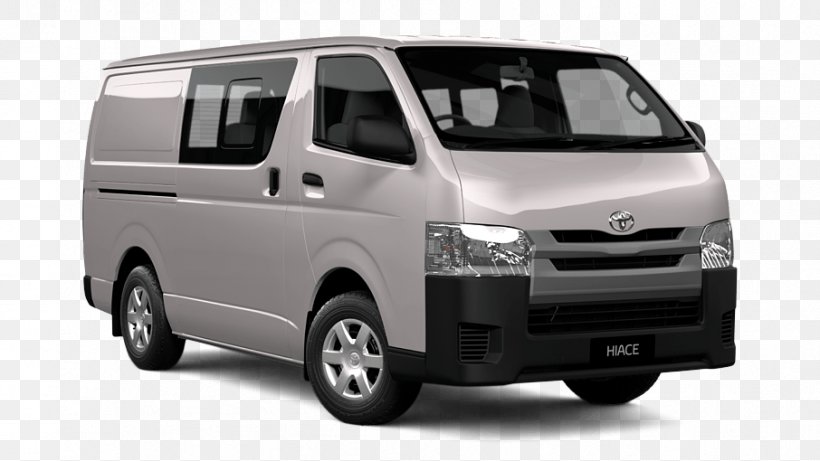 Toyota HiAce Van Car Toyota TownAce, PNG, 906x510px, Toyota, Automotive Exterior, Brand, Bumper, Car Download Free