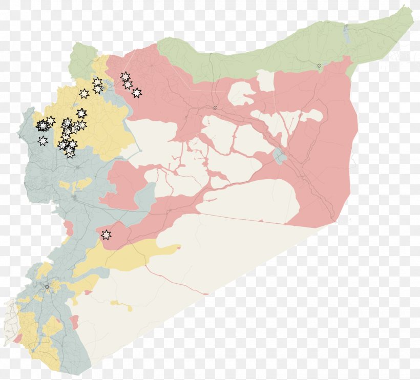 Turkish Military Intervention In Syria Iran Syrian Civil War Islamic State Of Iraq And The Levant, PNG, 1440x1304px, Syria, Iran, Kurdish Region Western Asia, Map, Pink Download Free