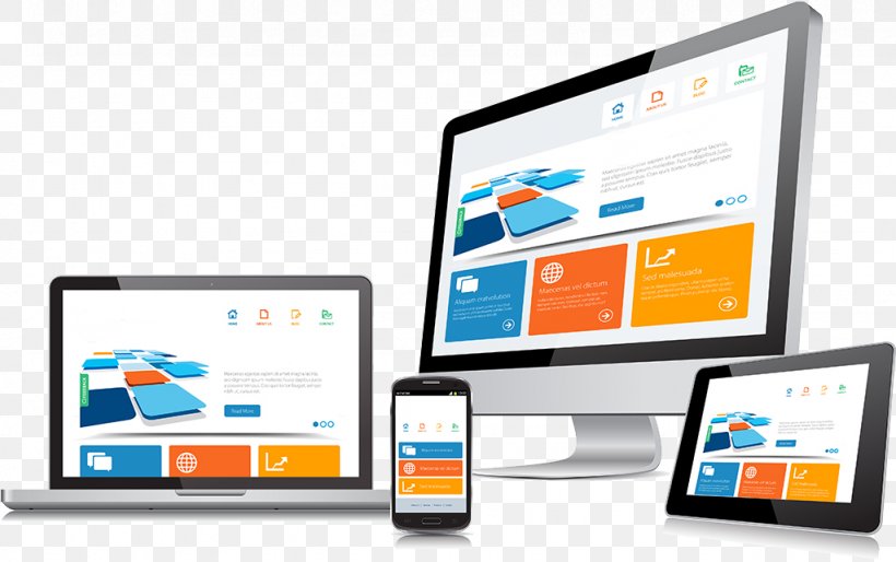 Website Development Responsive Web Design Digital Agency Internet, PNG, 1024x643px, Website Development, Advertising, Brand, Business, Communication Download Free