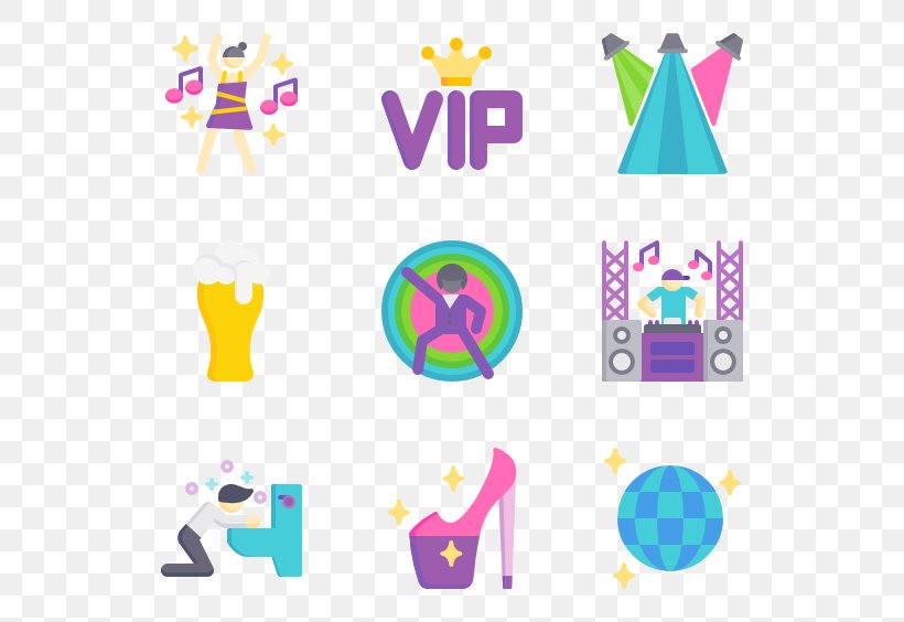 Clip Art Icon Design Graphic Design Image, PNG, 600x564px, Icon Design, Area, Disc Jockey, Disco, Nightclub Download Free