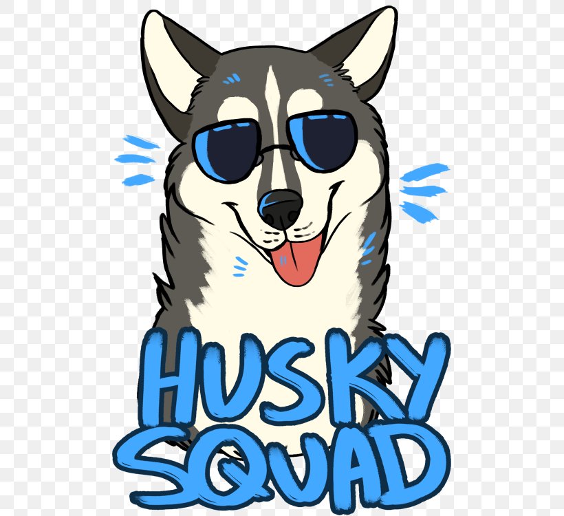 Dog Breed Siberian Husky Puppy Alaskan Malamute T-shirt, PNG, 500x750px, Watercolor, Cartoon, Flower, Frame, Heart Download Free