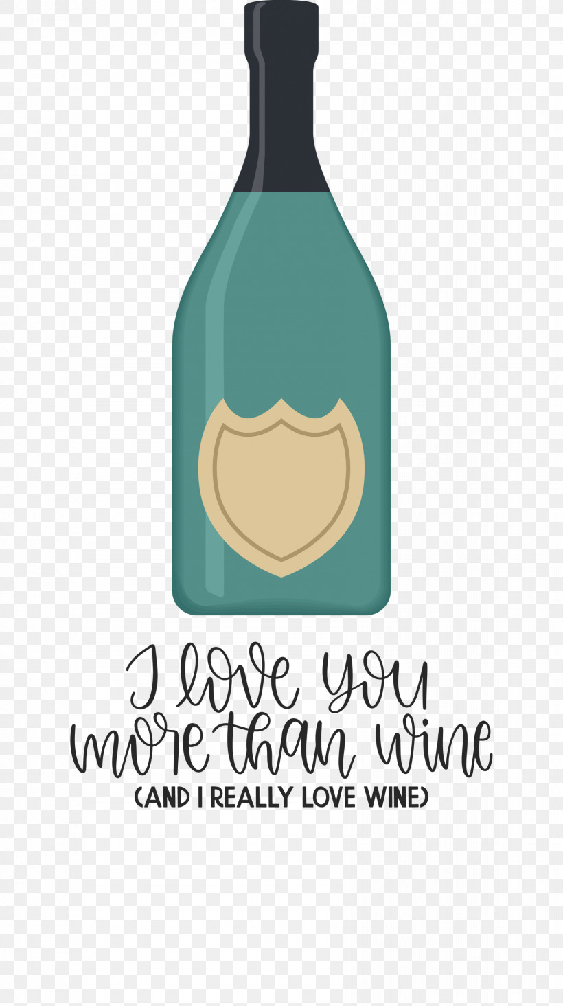 Love You More Than Wine Love Wine, PNG, 1678x2999px, Love, Bottle, Glass, Glass Bottle, Labelm Download Free