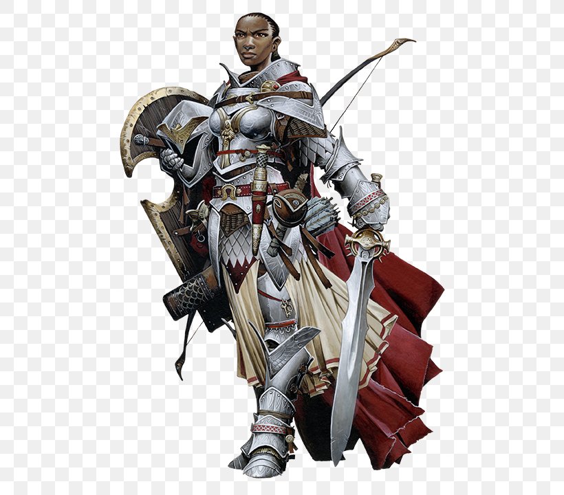 Pathfinder Roleplaying Game D20 System Paladin Dungeons & Dragons, PNG, 517x720px, Pathfinder Roleplaying Game, Action Figure, Adventure Path, Armour, D20 System Download Free