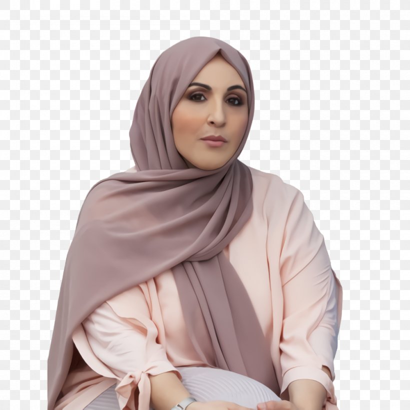Scarf Neck Clothing Dress Oribelle Hijab Style, PNG, 1000x1000px, Scarf, Abaya, Beige, Brown, Clothing Download Free