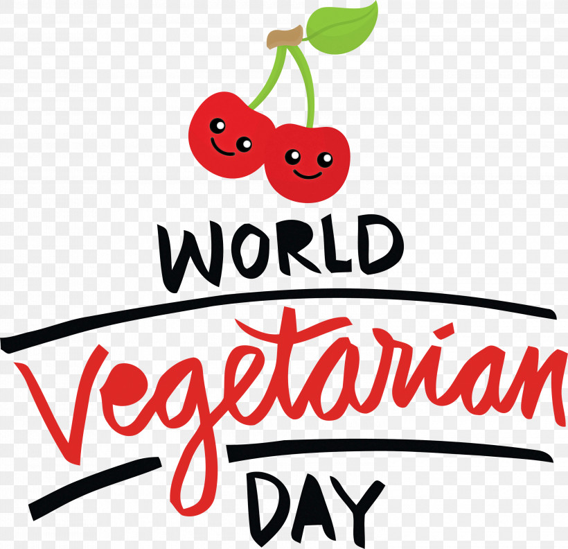 VEGAN World Vegetarian Day, PNG, 3000x2900px, Vegan, Biology, Flower, Fruit, Geometry Download Free