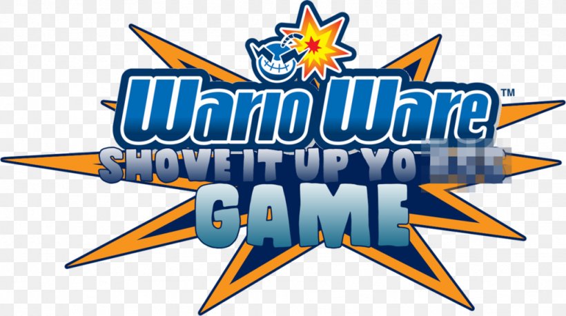 WarioWare: Touched! WarioWare: Smooth Moves Logo Illustration Brand, PNG, 1024x573px, Warioware Touched, Brand, Game Wario, Logo, Nintendo Ds Download Free
