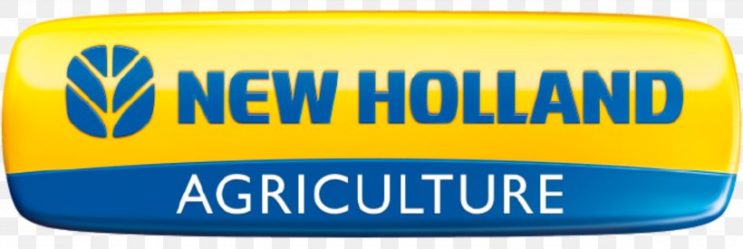 CNH Global New Holland Agriculture Agricultural Machinery Tractor, PNG, 3000x1007px, Cnh Global, Agricultural Machinery, Agriculture, Area, Baler Download Free