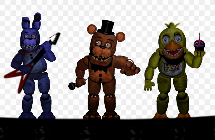 Five Nights At Freddy's 2 DeviantArt Digital Art, PNG, 1696x1107px, Art, Action Figure, Action Toy Figures, Animation, Art Museum Download Free