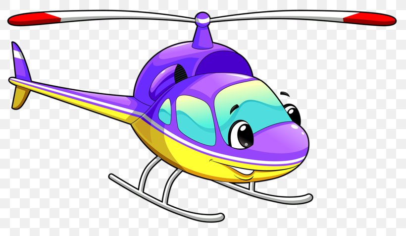 Helicopter Airplane Flight Clip Art, PNG, 800x476px, Helicopter, Aircraft, Airplane, Cartoon, Child Download Free