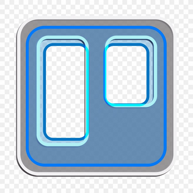 Line Icon Social Icon Transparent Icon, PNG, 1376x1376px, Line Icon, Electric Blue, Logo, Rectangle, Social Icon Download Free
