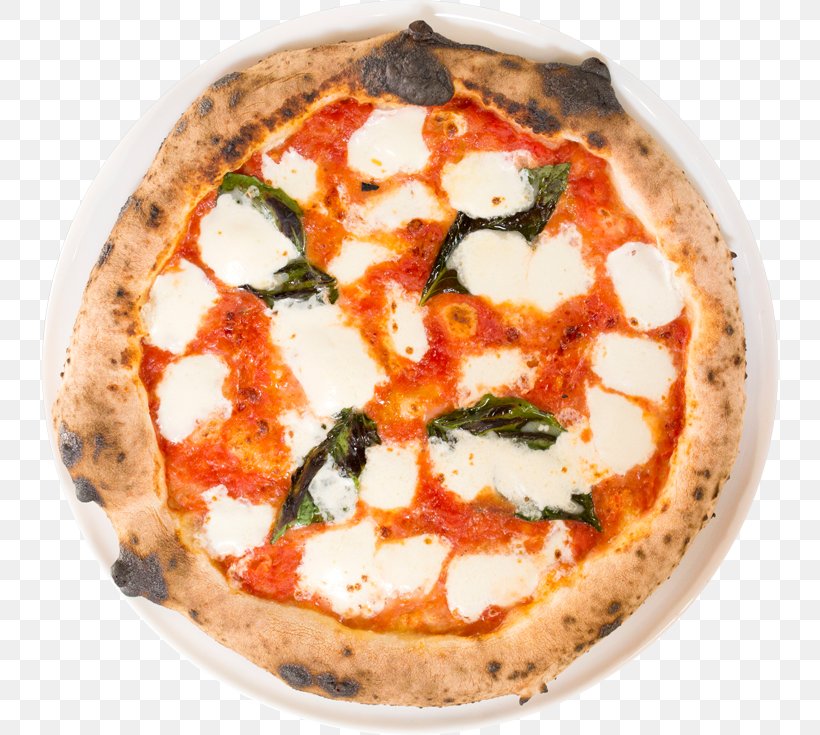 Neapolitan Pizza Neapolitan Cuisine Italian Cuisine Pizza Margherita, PNG, 736x735px, Neapolitan Pizza, California Style Pizza, Chef, Cuisine, Dish Download Free