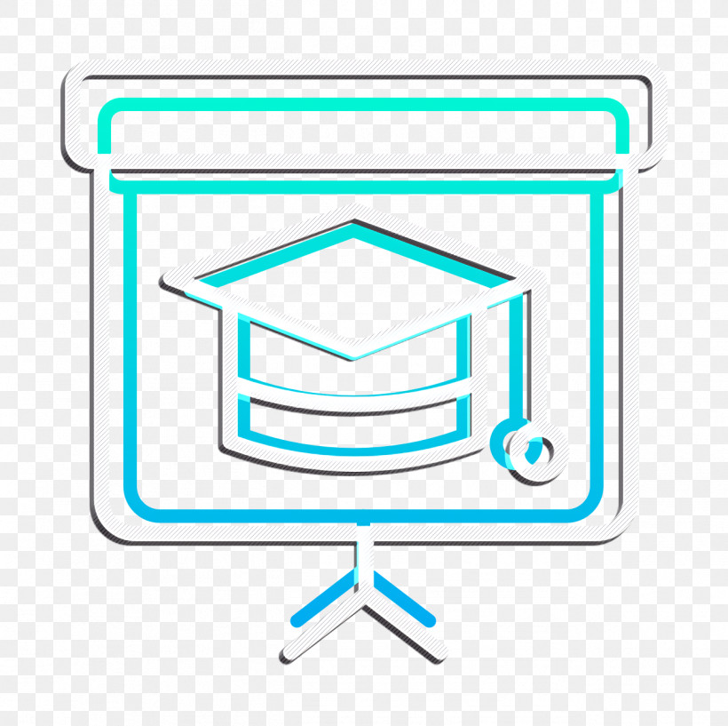 School Icon Blackboard Icon Studying Icon, PNG, 1298x1294px, School Icon, Blackboard Icon, Line, Line Art, Studying Icon Download Free