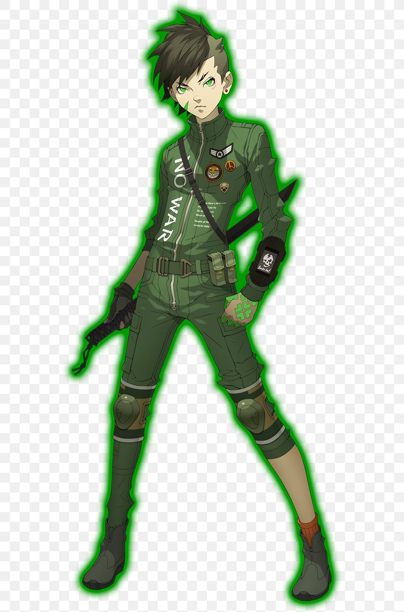 Shin Megami Tensei IV: Apocalypse Shin Megami Tensei: Strange Journey Shin Megami Tensei: Devil Survivor Shin Megami Tensei: Nocturne, PNG, 570x1243px, Shin Megami Tensei Iv Apocalypse, Atlus, Black Hair, Character, Costume Design Download Free