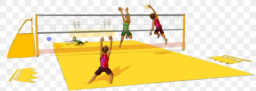 Volleyball Cartoon, PNG, 1476x526px, Sports, Artistic Gymnastics, Bossaball, Fun, Gymnastics Download Free
