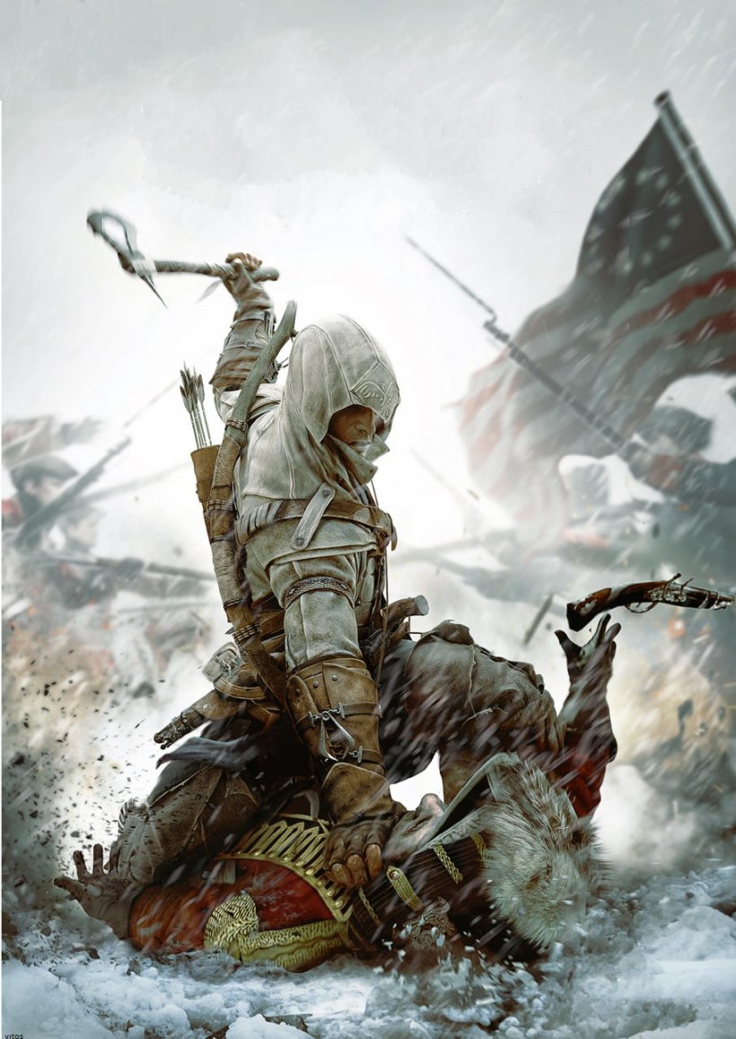 Assassin's Creed III: Liberation United States American Revolution, PNG, 907x1280px, Assassin S Creed Iii, American Revolution, American Revolutionary War, Assassin S Creed, Assassins Download Free