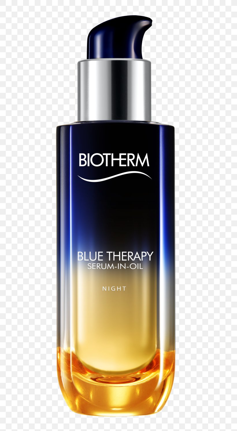 Biotherm Blue Therapy Serum-In-Oil Night Anti-aging Cream Biotherm Blue Therapy Serum In Oil 30ml Cosmetics Skin, PNG, 537x1486px, Antiaging Cream, Biotherm, Cosmetics, Cream, Liquid Download Free