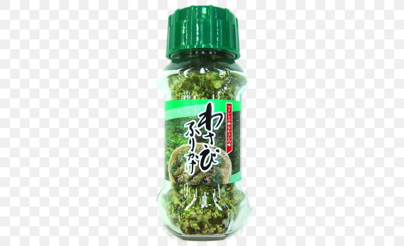 Chazuke Furikake Japan Wasabi Festival, PNG, 500x500px, Chazuke, Festival, Furikake, Gift, Herb Download Free