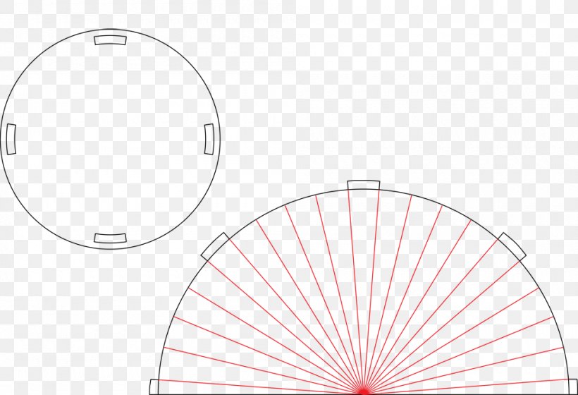 Circle Area Angle, PNG, 1000x683px, Area Download Free