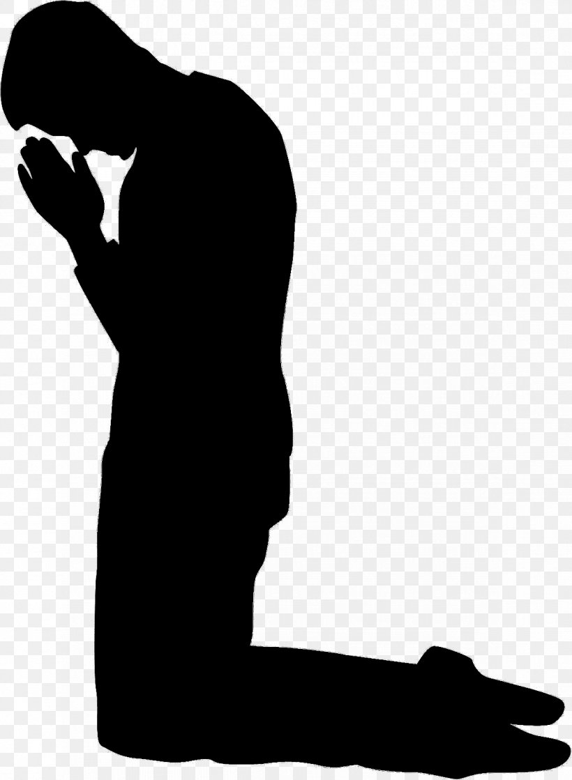 Clip Art Prayer Vector Graphics Image Silhouette, PNG, 1172x1600px, Prayer, Arm, Drawing, Elbow, Kneeling Download Free