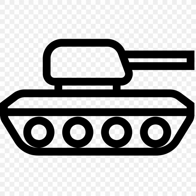 Tank Clip Art, PNG, 1600x1600px, Tank, Auto Part, Black And White, Military, Symbol Download Free