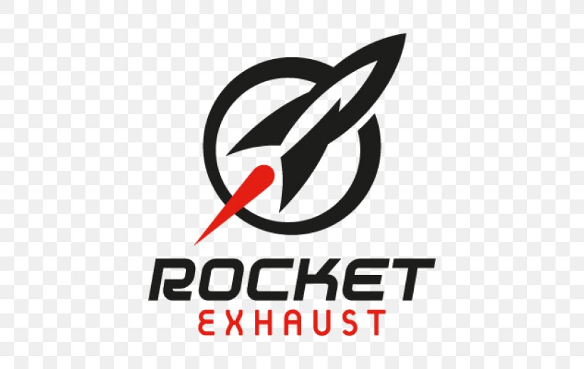 Exhaust System Logo Rocket Motorcycle, PNG, 518x518px, Exhaust System, Area, Brand, Cdr, Logo Download Free