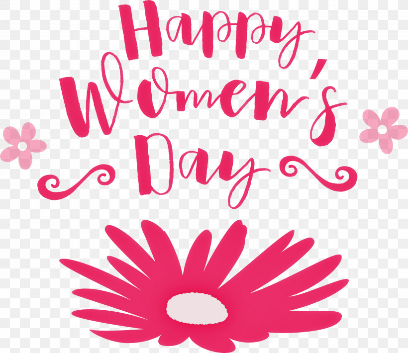Happy Womens Day Womens Day, PNG, 3000x2600px, Happy Womens Day, Holiday, International Day Of Families, International Womens Day, March 8 Download Free