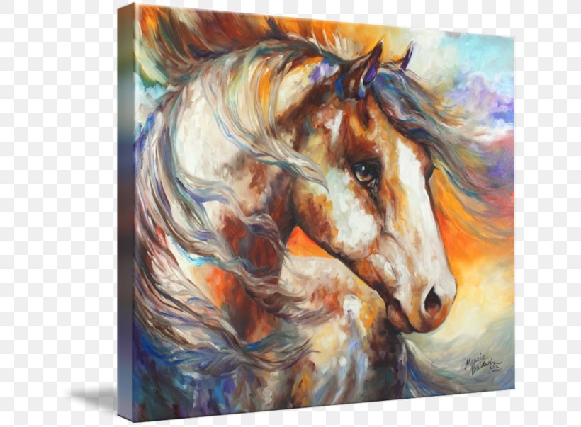 Horse Watercolor Painting Art, PNG, 650x603px, Horse, Abstract Art, Acrylic Paint, Art, Art Museum Download Free