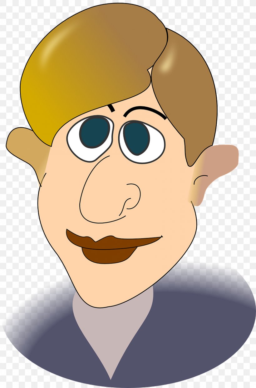 Portrait Man Clip Art, PNG, 846x1280px, Portrait, Boy, Cartoon, Cheek, Drawing Download Free