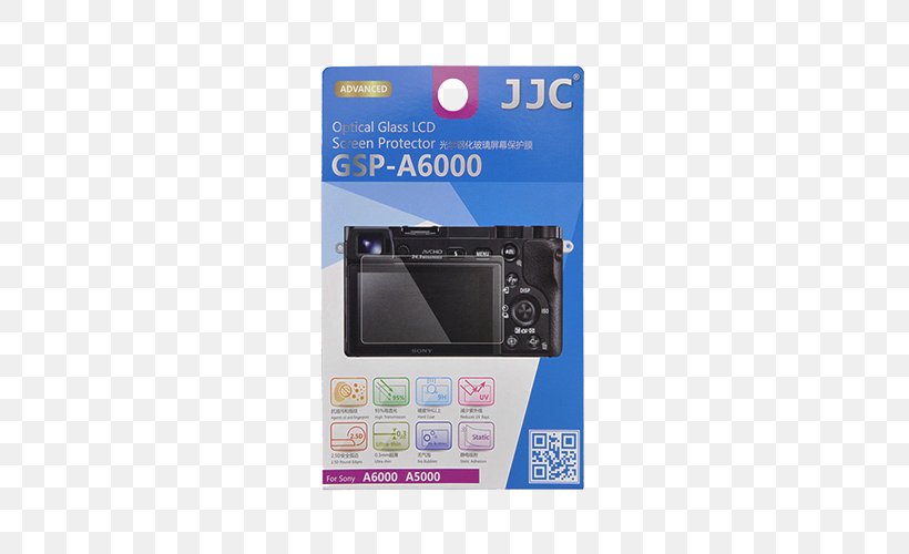 Sony α6000 Sony Alpha 6300 Sony α5000 Sony α6500 Screen Protectors, PNG, 500x500px, Sony Alpha 6300, Camera, Camera Lens, Computer Monitors, Electronic Device Download Free