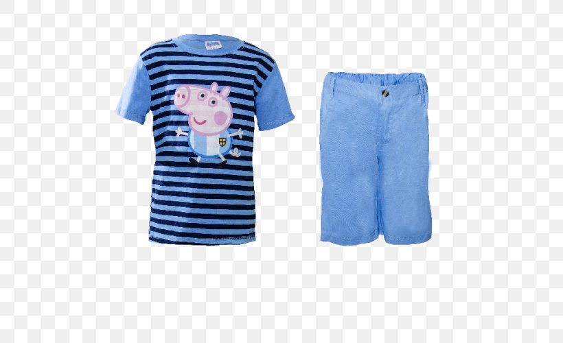 T-shirt Pajamas Sleeve Child Clothing, PNG, 500x500px, Tshirt, Blue, Catalog, Child, Clothing Download Free