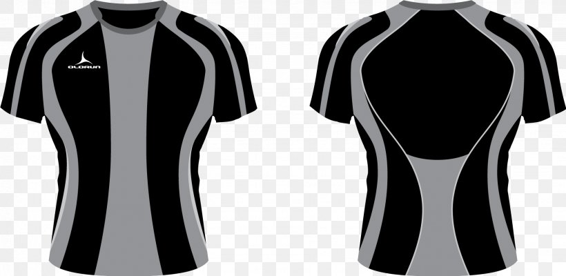 T-shirt Sleeve, PNG, 1847x902px, Tshirt, Active Shirt, Black, Brand, Clothing Download Free