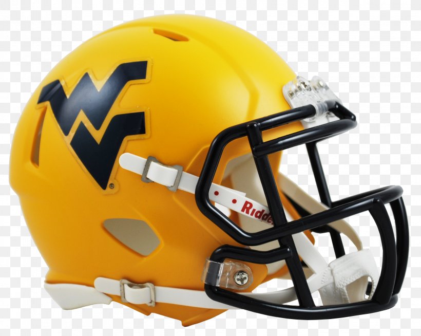 West Virginia Mountaineers Football Green Bay Packers NFL American Football Helmets West Virginia University, PNG, 2361x1884px, West Virginia Mountaineers Football, American Football, American Football Helmets, Baseball Equipment, Baseball Protective Gear Download Free