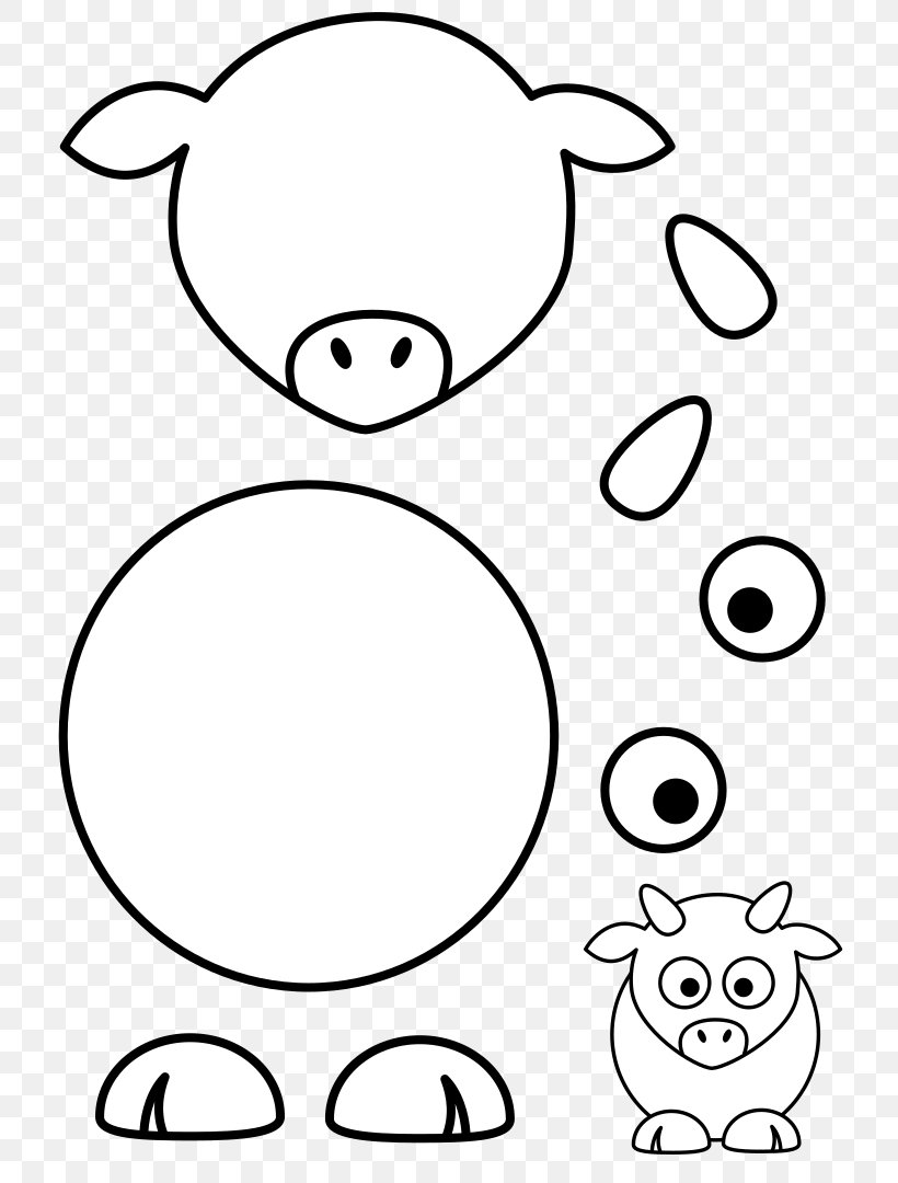 Cattle Drawing Line Art Monochrome, PNG, 764x1080px, Cattle, Area, Barnyard, Black, Black And White Download Free