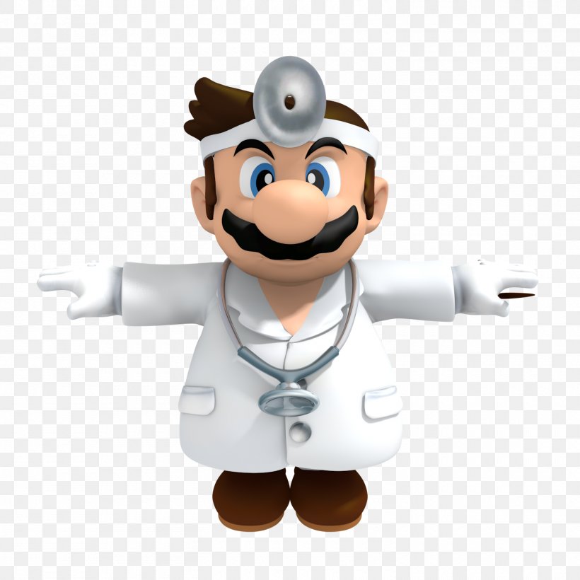 Dr. Mario Mario Series Art Classic, PNG, 1500x1500px, Dr Mario, Animated Film, Art, Cartoon, Character Download Free