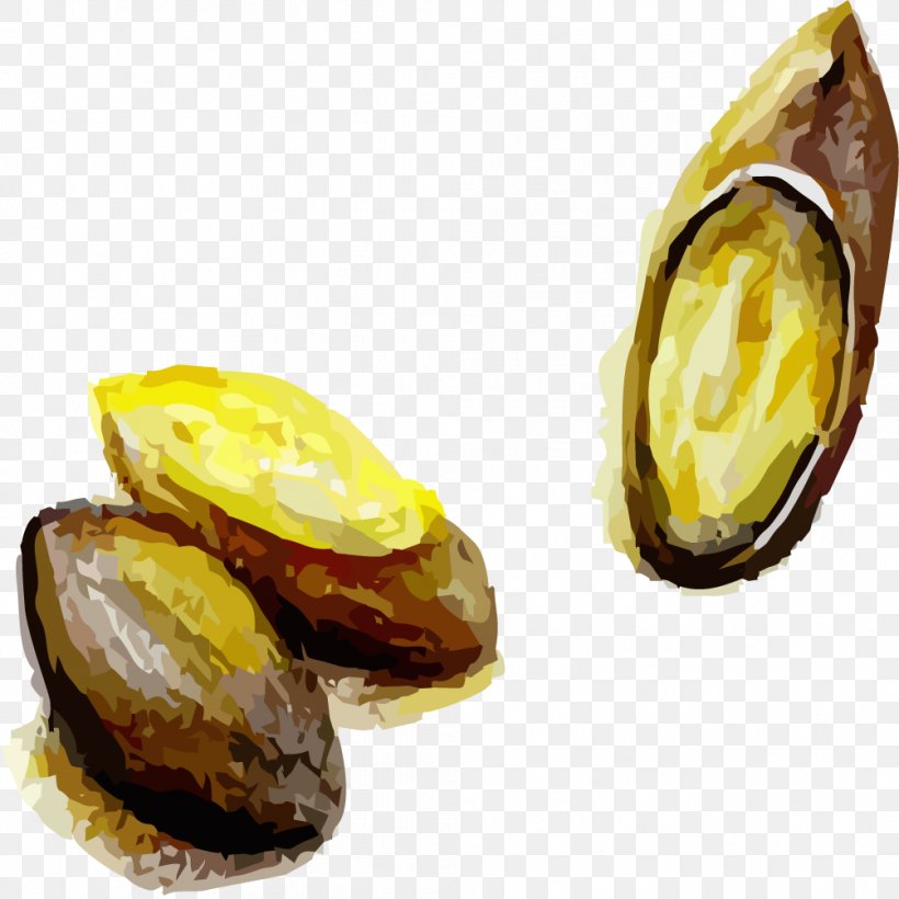 Elements, Hong Kong Illustration, PNG, 1004x1004px, Elements Hong Kong, Almond, Apricot Kernel, Clams Oysters Mussels And Scallops, Commodity Download Free