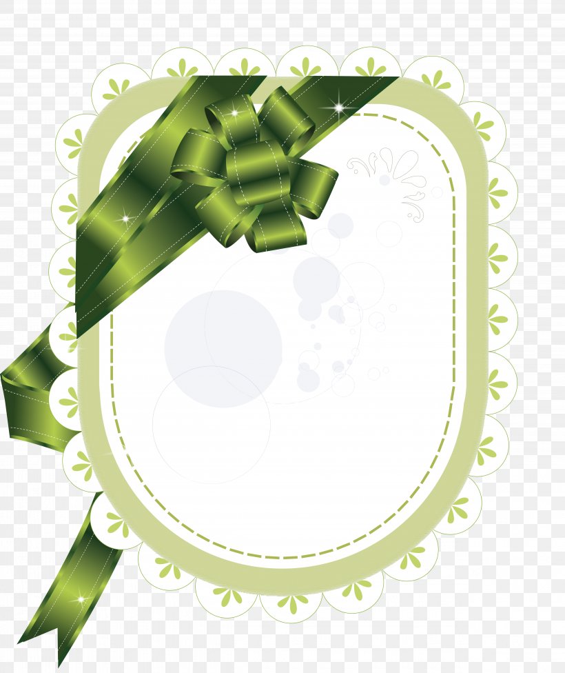 Green Ribbon, PNG, 4957x5906px, Vecteur, Fruit, Gift, Green, Photoscape Download Free