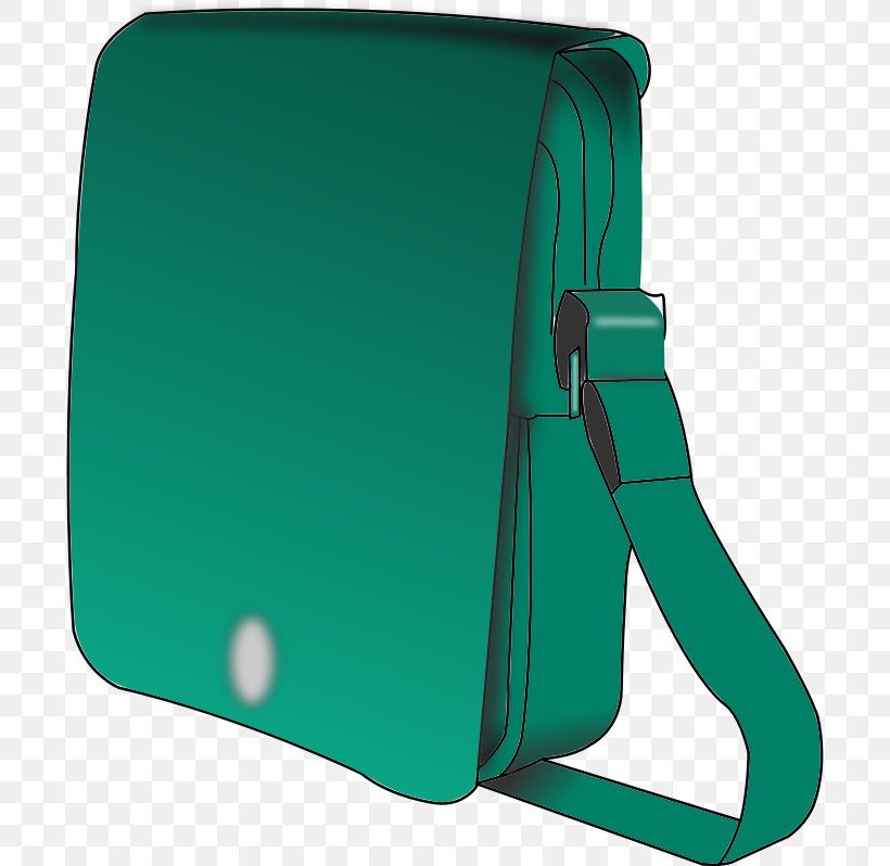 Handbag Clip Art, PNG, 698x798px, Bag, Baggage, Blue, Electric Blue, Green Download Free