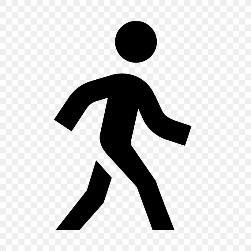 Nordic Walking, PNG, 1600x1600px, Walking, Area, Arm, Black, Black And White Download Free