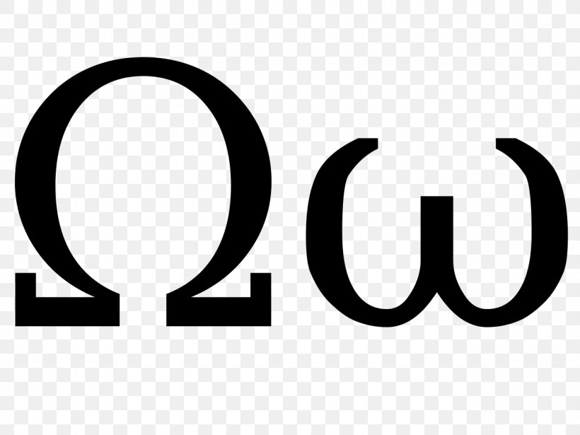 Omega Wikimedia Commons Greek Alphabet Wikimedia Foundation, PNG, 1280x960px, Omega, Alpha, Alpha And Omega, Area, Black And White Download Free