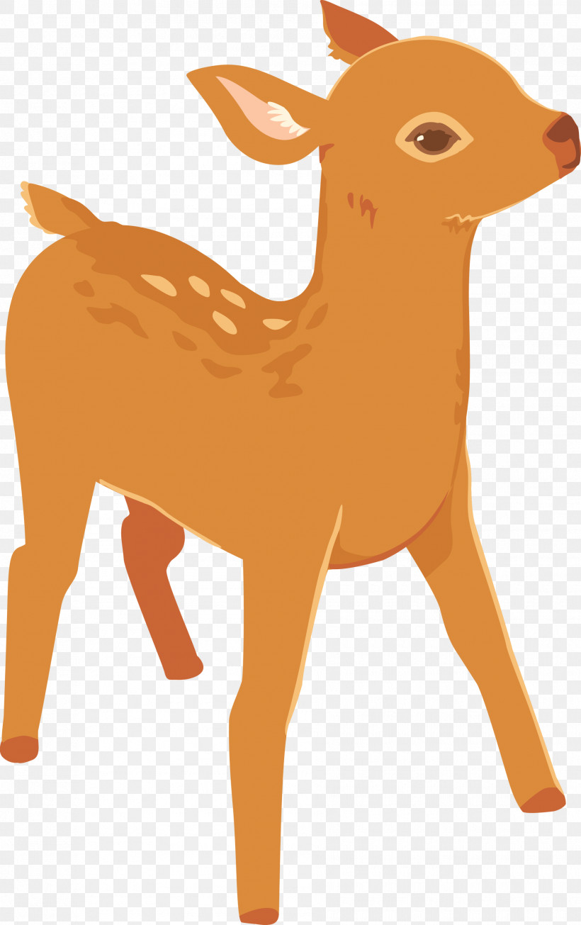 Reindeer, PNG, 1885x3000px, Deer, Animal Figure, Cartoon, Fawn, Liver Download Free
