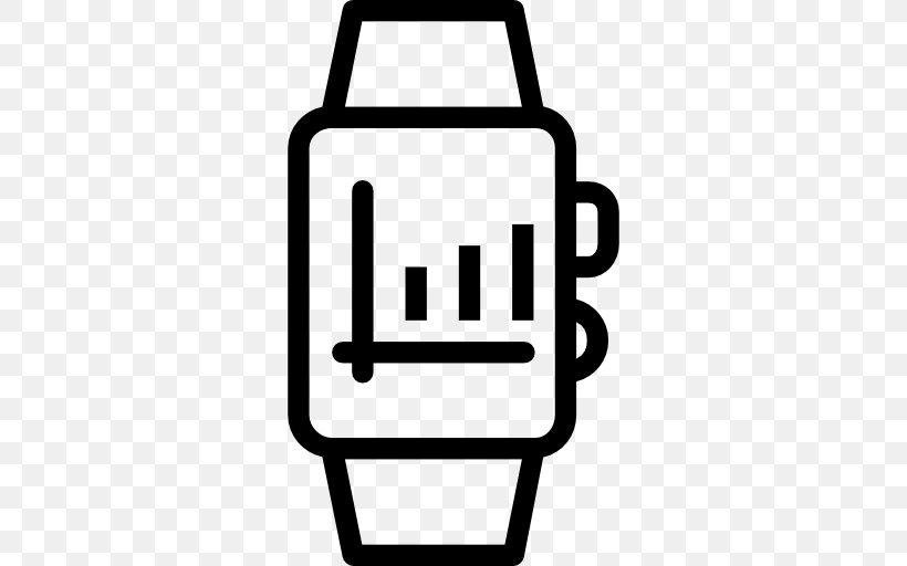 Smartwatch Android, PNG, 512x512px, Smartwatch, Android, Black And White, Brand, Drawing Download Free