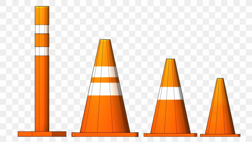 Traffic Cone 3D Modeling, PNG, 1280x720px, 3d Modeling, Traffic Cone, Computer Graphics, Cone, Image File Formats Download Free