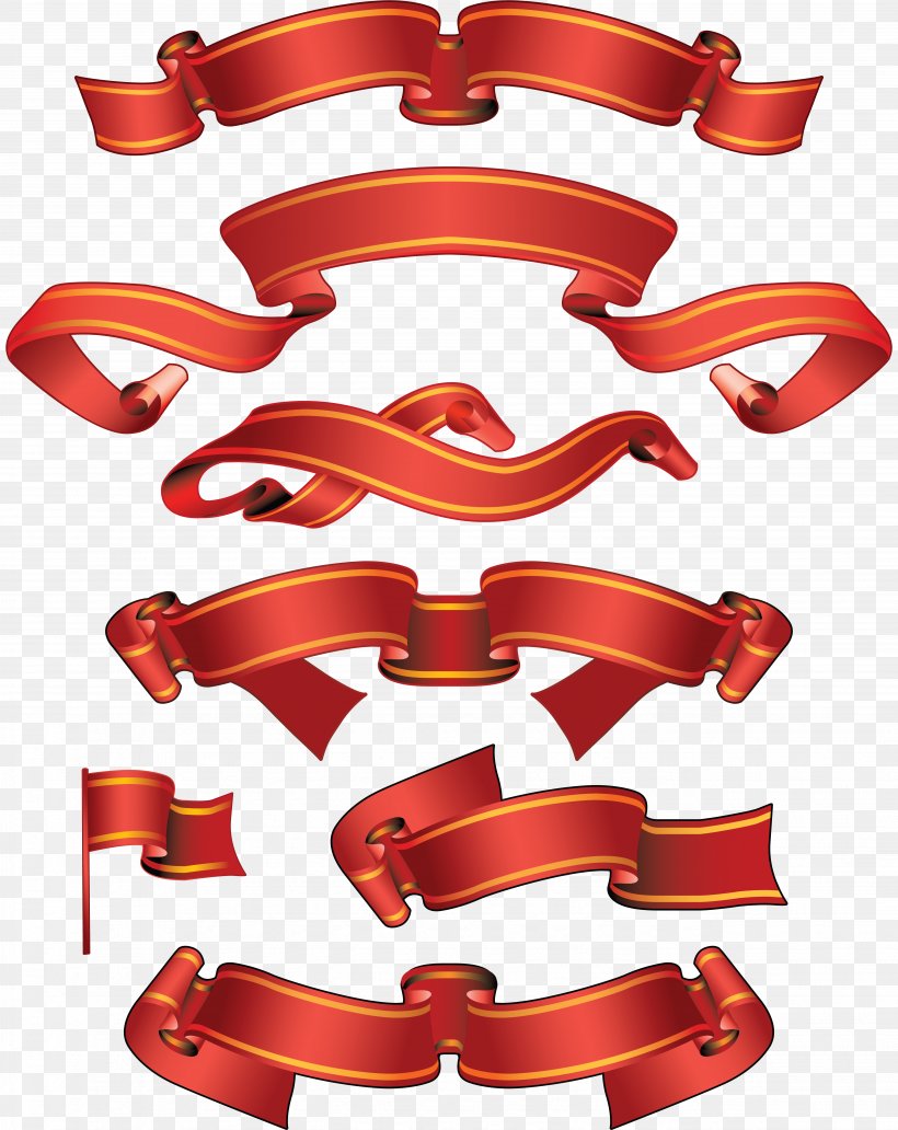 Web Banner Ribbon Clip Art, PNG, 5139x6470px, Web Banner, Advertising, Fashion Accessory, Ribbon Download Free