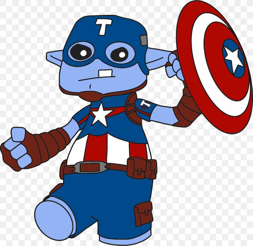 Captain America: The First Avenger Mascot Clip Art, PNG, 1024x999px, Captain America, Captain America The First Avenger, Cartoon, Fictional Character, Mascot Download Free