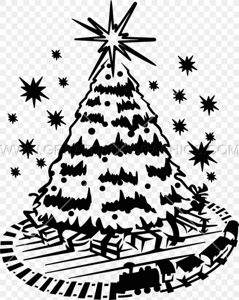 Christmas Tree Spruce Clip Art Fir Christmas Ornament, PNG, 825x1037px, Christmas Tree, Art, Black And White, Christmas, Christmas Day Download Free