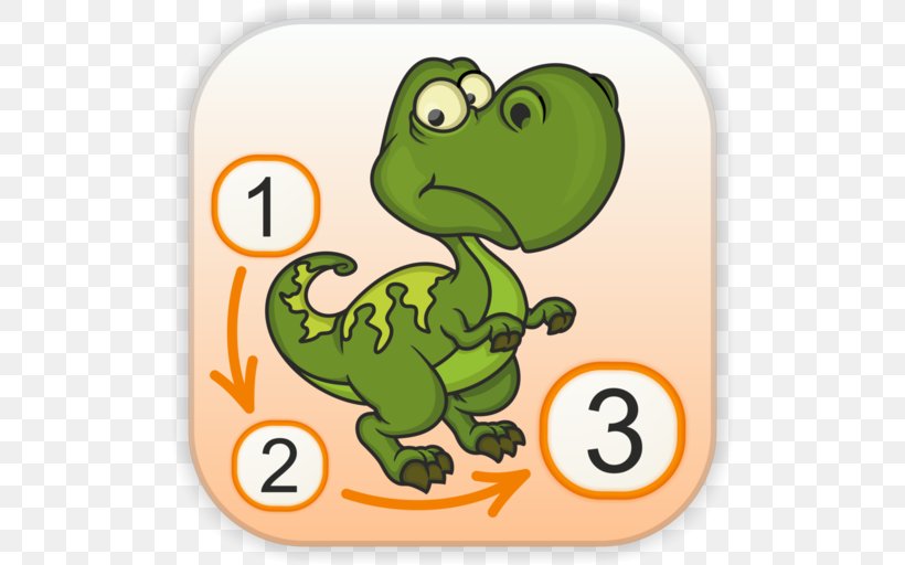 Connect The Dots Puzzle Coloring Book Game, PNG, 512x512px, Connect The Dots, Amphibian, App Store, Child, Coloring Book Download Free
