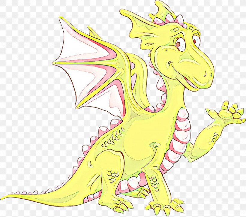 Dragon, PNG, 3000x2647px, Dragon, Animal Figure, Cartoon, Dinosaur, Line Download Free