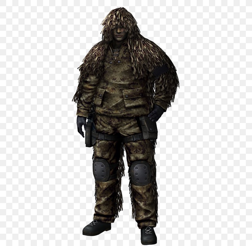 Ghillie Suits Military Camouflage Combat Arms Wikia, PNG, 380x800px, Ghillie Suits, Camouflage, Combat Arms, Costume, Hunting Clothing Download Free