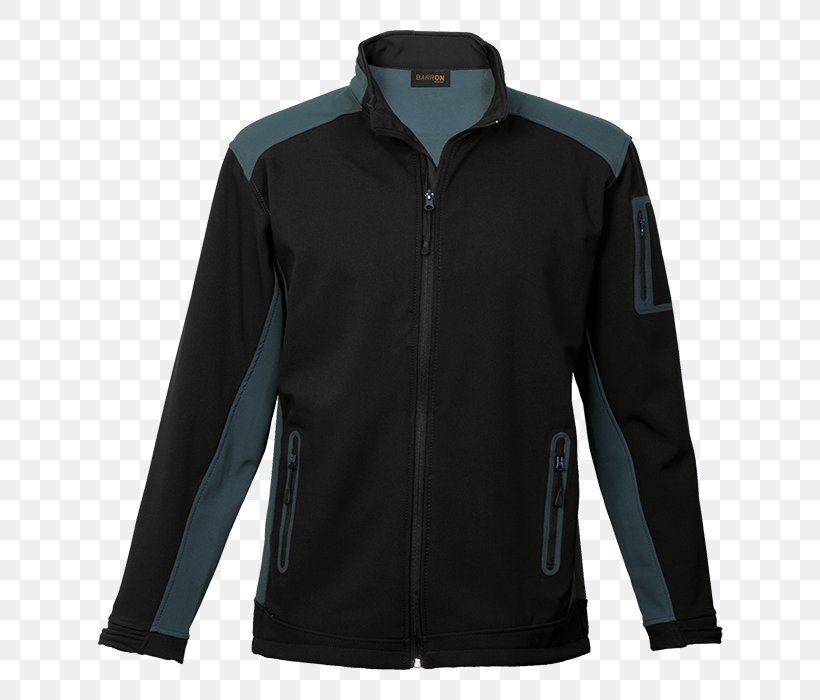 Hoodie Polar Fleece Sweater Jacket Clothing, PNG, 700x700px, Hoodie, Active Shirt, Adidas, Black, Clothing Download Free